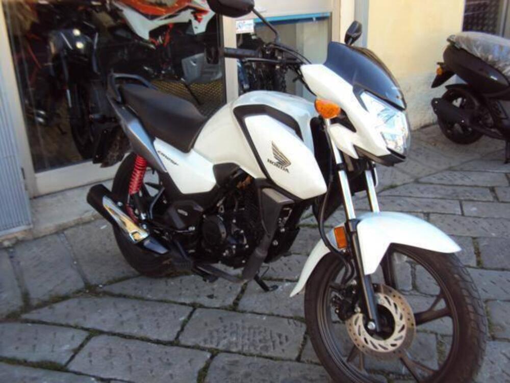 Honda CB 125 F (2021 - 25) (2)