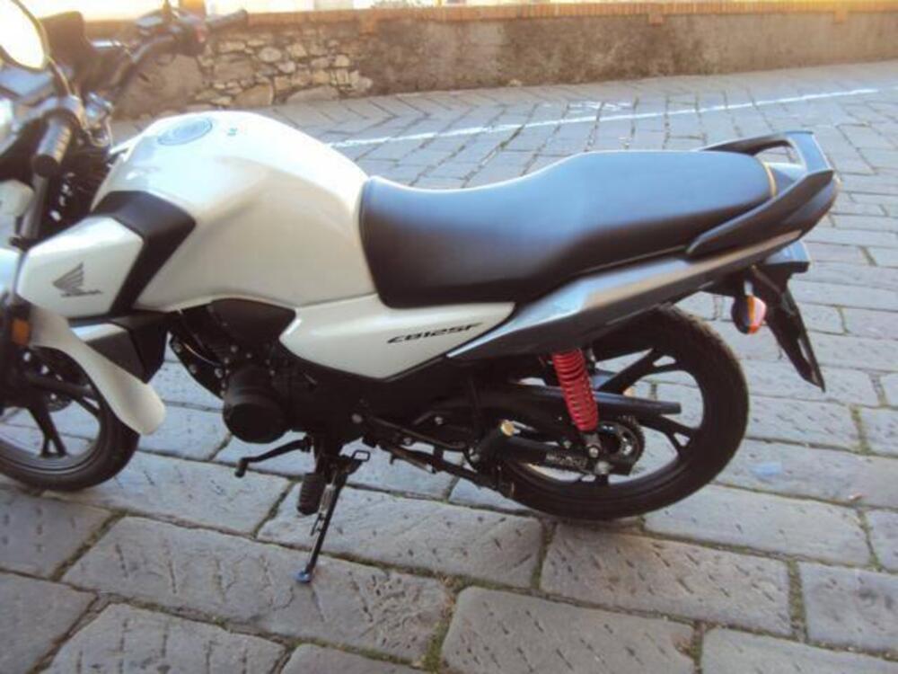 Honda CB 125 F (2021 - 25) (5)