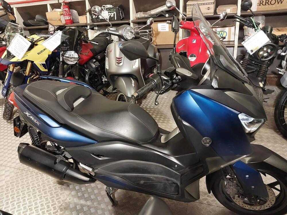 Yamaha X-Max 300 ABS (2017 - 20)