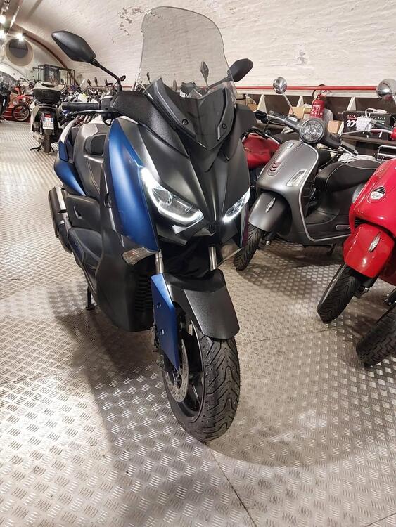 Yamaha X-Max 300 ABS (2017 - 20) (4)