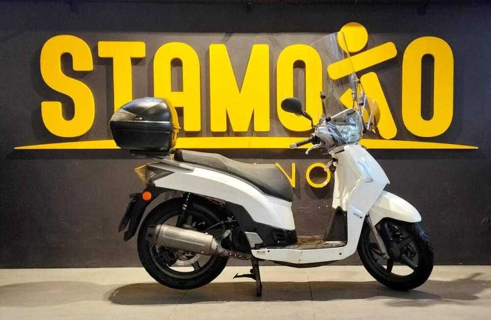 Kymco People 200i S DD (2007 - 16)