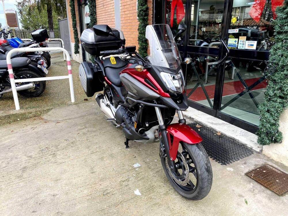 Honda NC 750 X ABS Travel Edition (2018 - 20) (2)