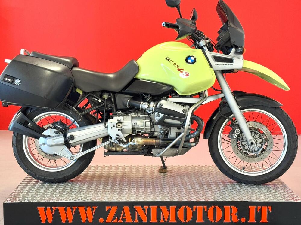 Bmw R 1100 GS ABS