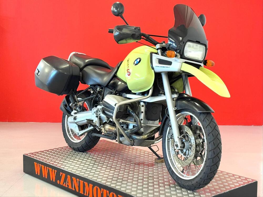 Bmw R 1100 GS ABS (2)