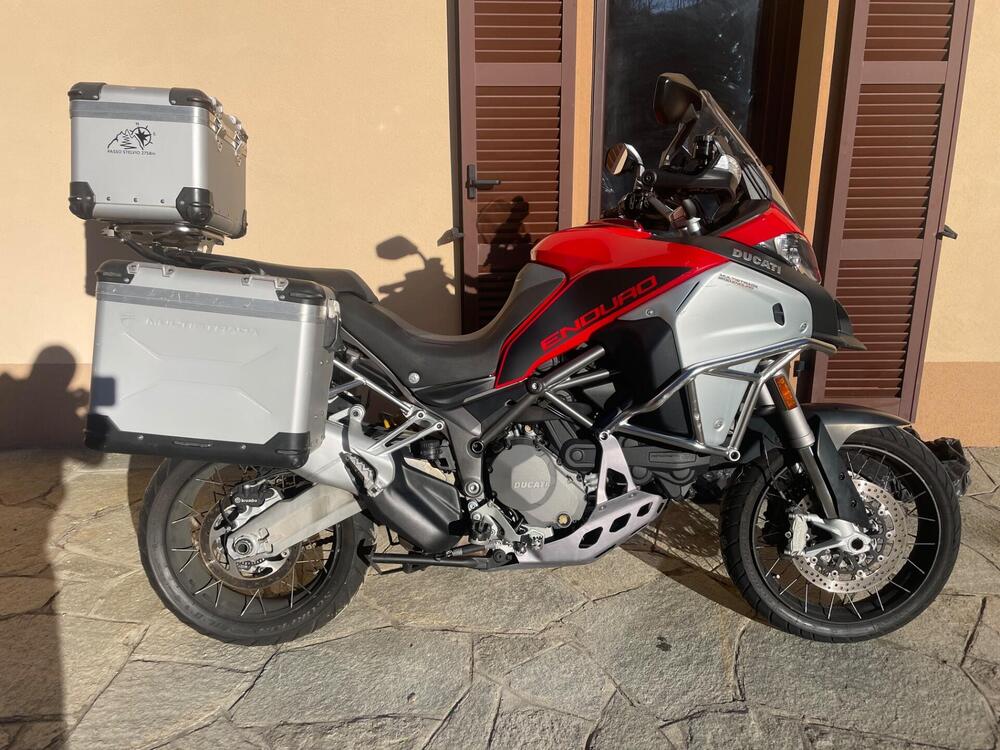 Ducati Multistrada 1200 Enduro (2016 - 18)