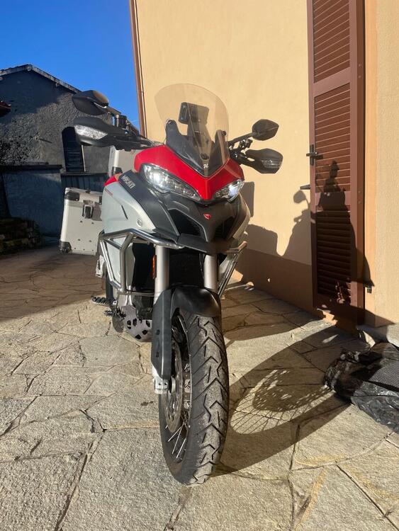 Ducati Multistrada 1200 Enduro (2016 - 18) (2)