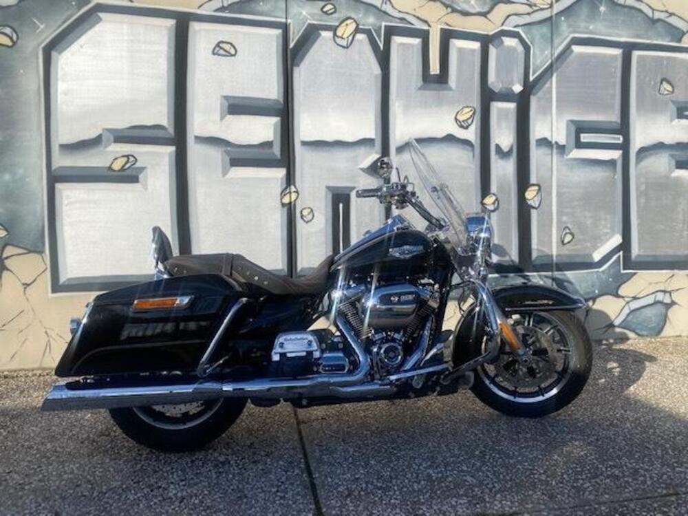 Harley-Davidson 107 Road King (2017) - FLHR