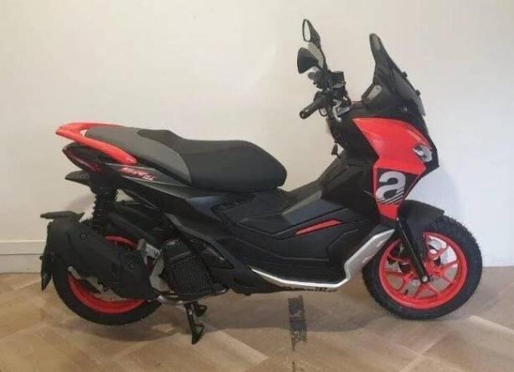 Aprilia SR 125 GT Sport ABS (2022 - 25)