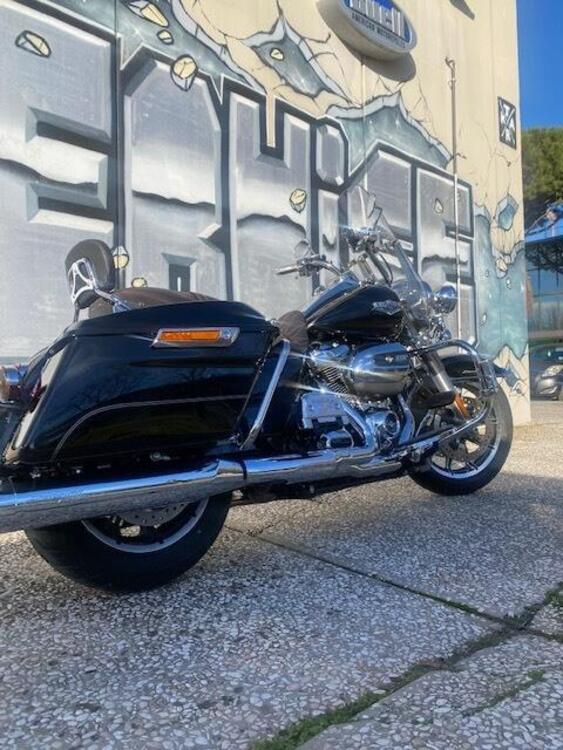 Harley-Davidson 107 Road King (2017) - FLHR (5)