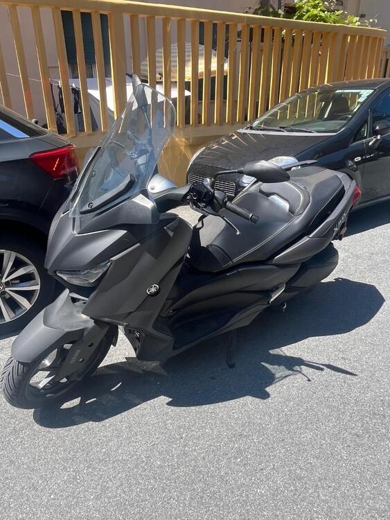 Yamaha X-Max 300 (2021 - 24)