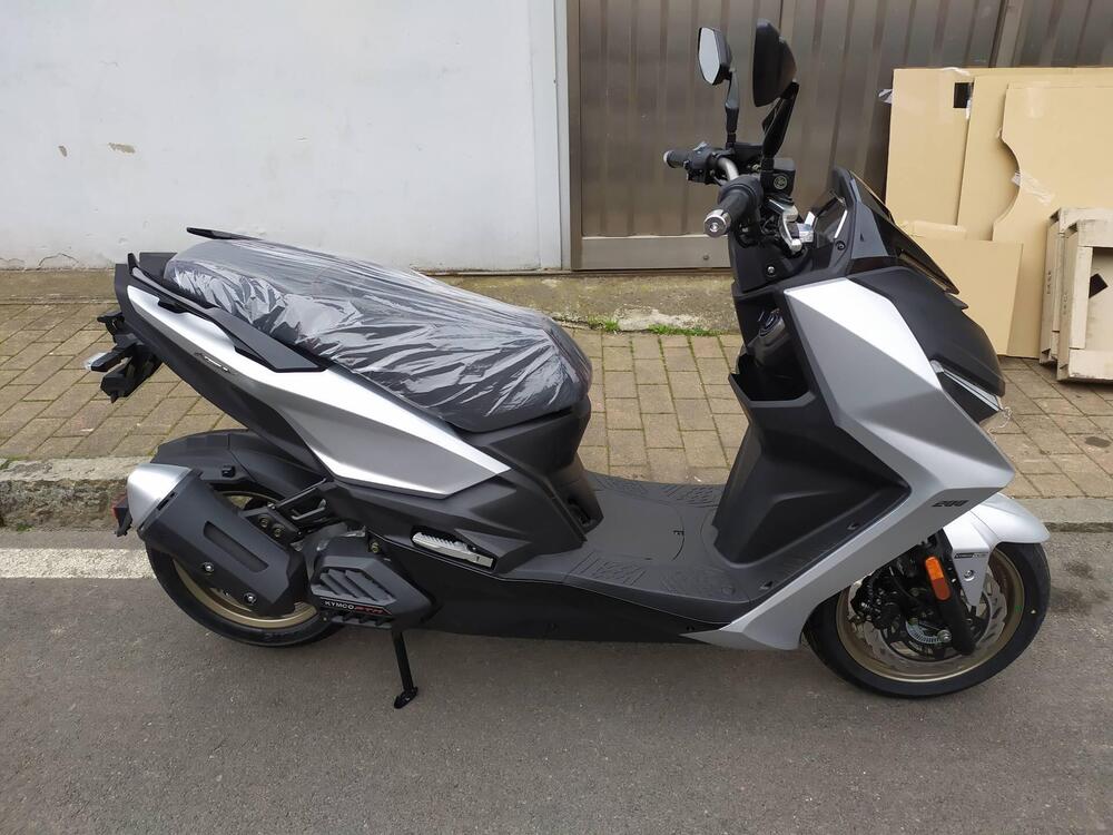 Kymco KRV 200 (2023 - 25)