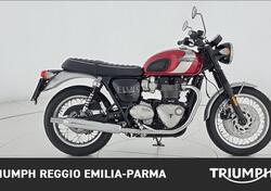 Triumph Bonneville T120 Elvis (2024 - 25) nuova