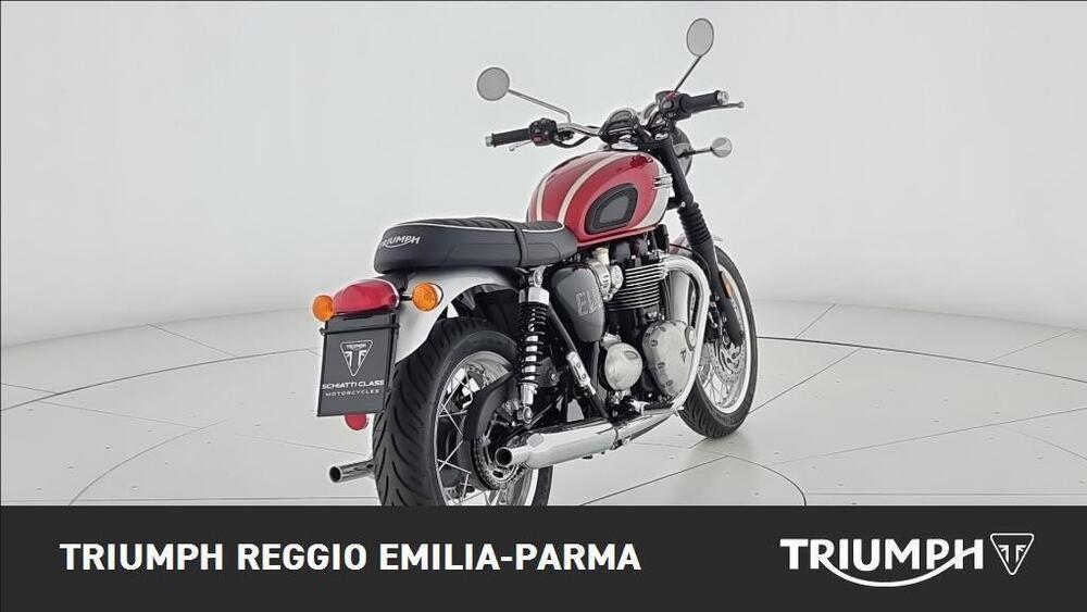 Triumph Bonneville T120 Elvis (2024 - 25) (3)