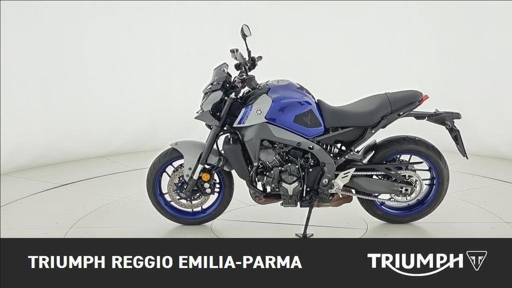 Yamaha MT-09 SP (2021 - 23) (4)