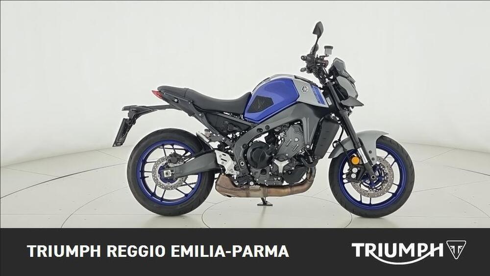 Yamaha MT-09 SP (2021 - 23)