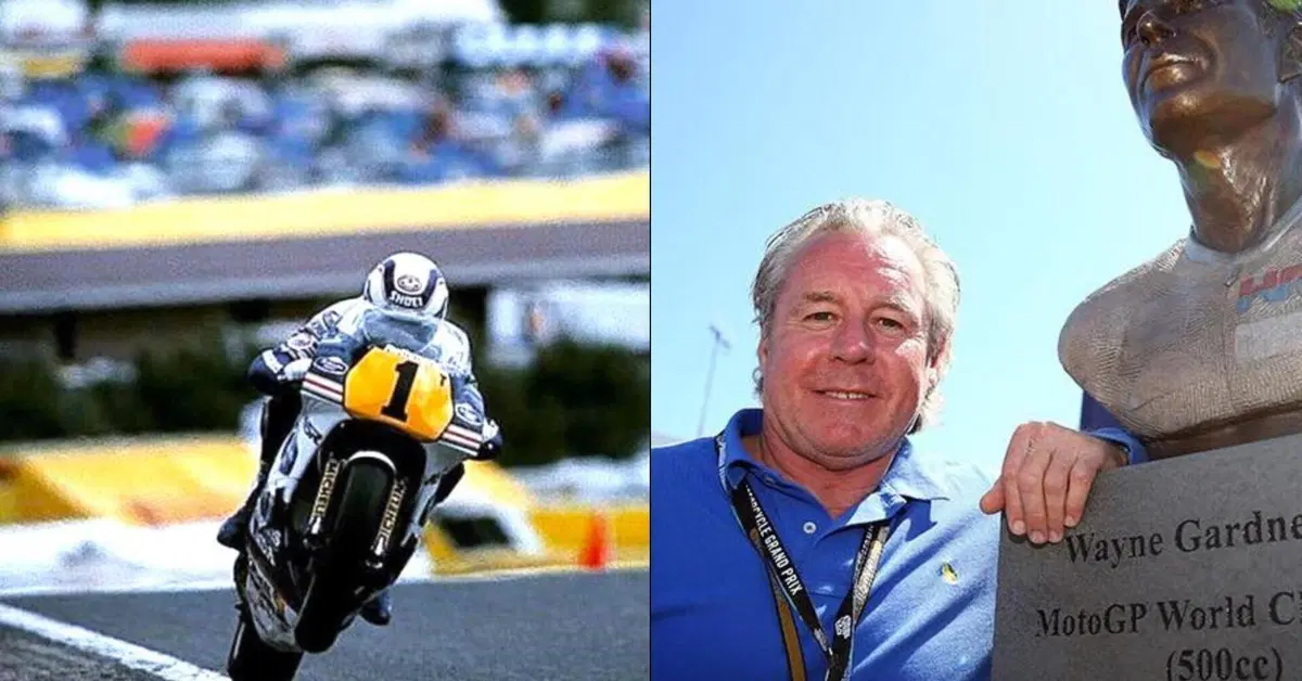 MotoGP 2025. Il pronostico di Wayne Gardner per il 2025: "Il mondiale? Lo vince Pecco Bagnaia" [VIDEO]