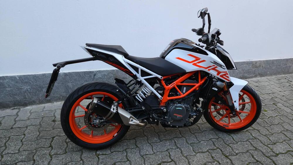 KTM 390 Duke (2021 - 23) (3)