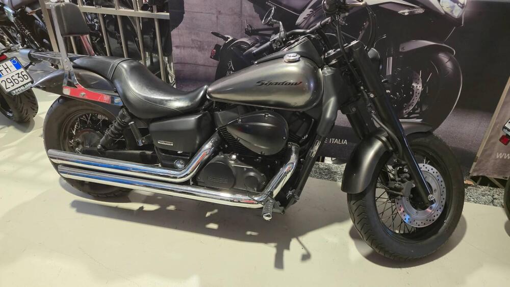 Honda VT 750 Shadow Black Spirit (2007 - 16)