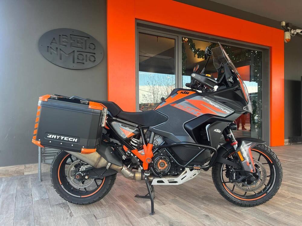 KTM 1290 Super Adventure S (2022 - 24)