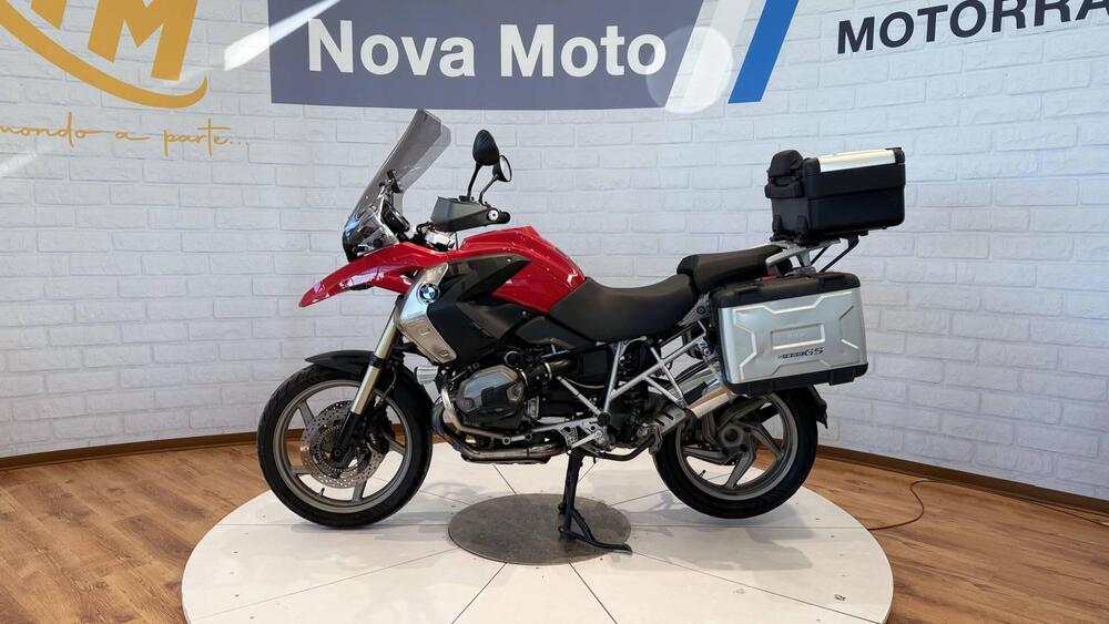 Bmw R 1200 GS (2010 - 12)