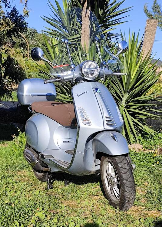 Vespa Primavera 125 (2021 - 23)