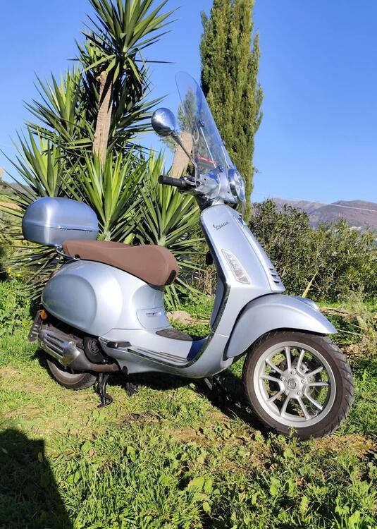 Vespa Primavera 125 (2021 - 23) (3)