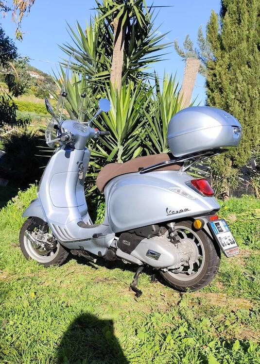 Vespa Primavera 125 (2021 - 23) (2)