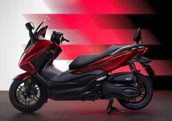 Honda Forza 350 (2025) nuova