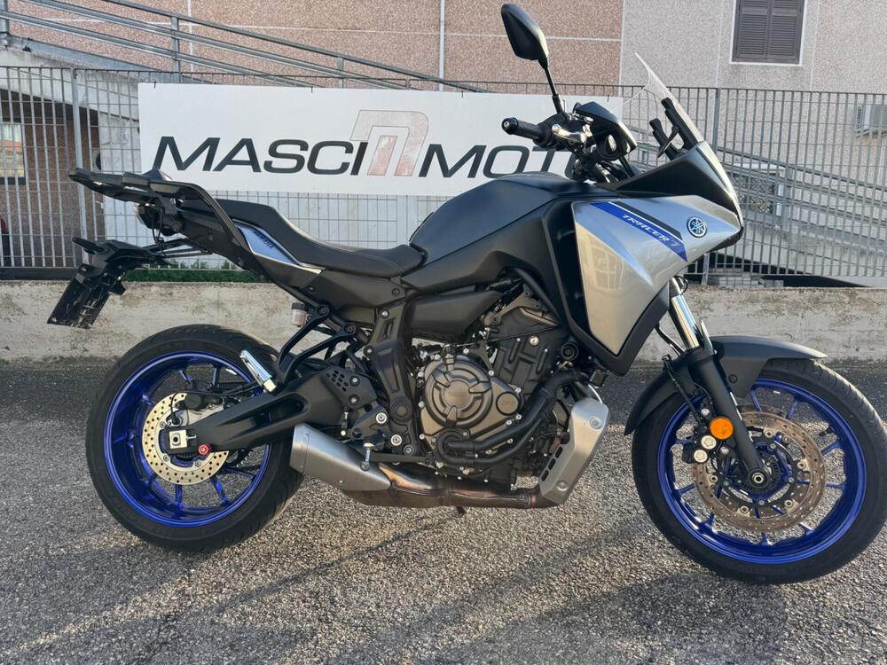 Yamaha Tracer 7 (2021 - 24)