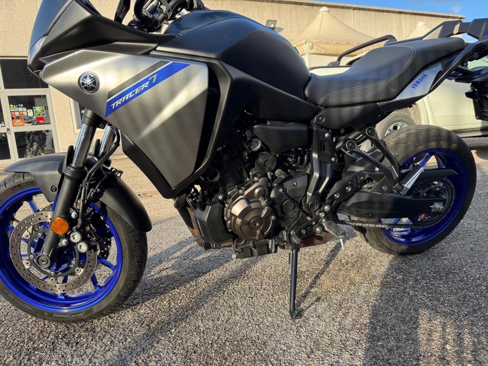 Yamaha Tracer 7 (2021 - 24) (2)