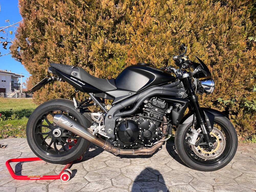 Triumph Speed Triple 1050 (2005 - 11) (2)