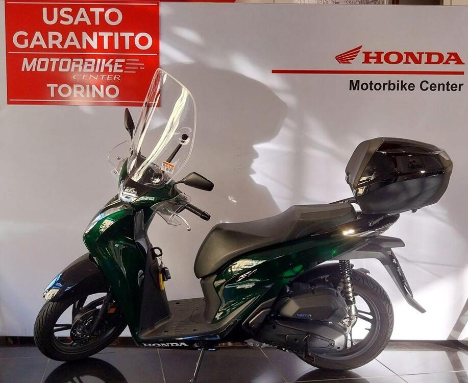 Honda SH 125i Vetro (2024 - 25)