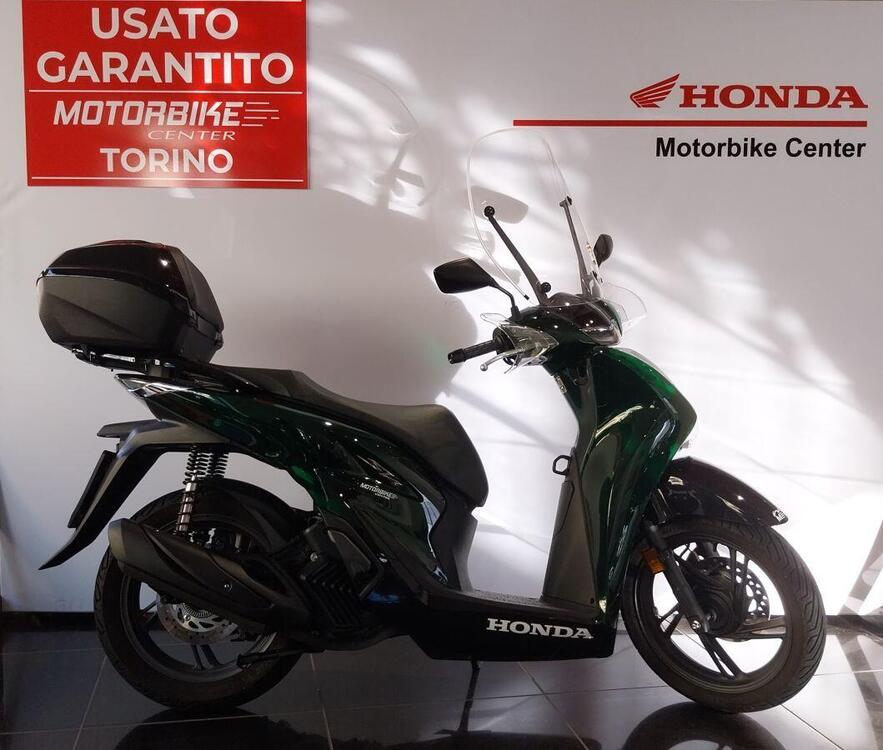 Honda SH 125i Vetro (2024 - 25) (2)