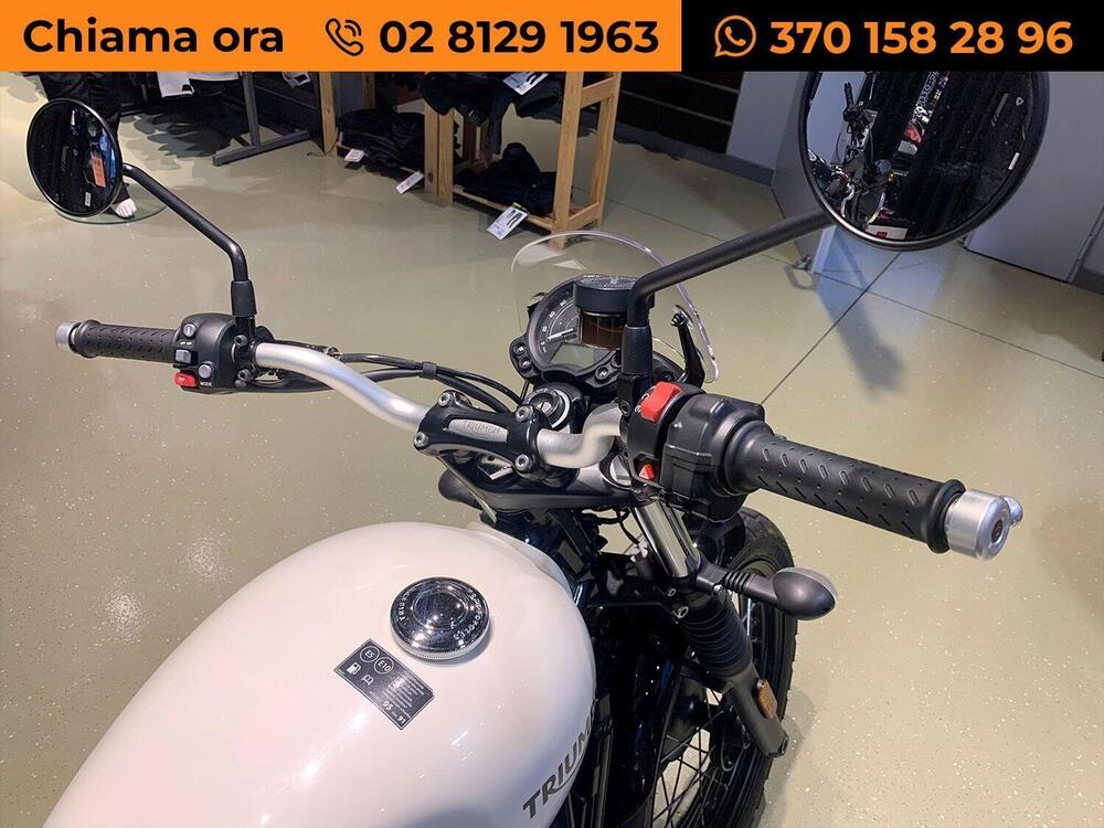 Triumph Street Scrambler 900 (2019 - 20) (5)