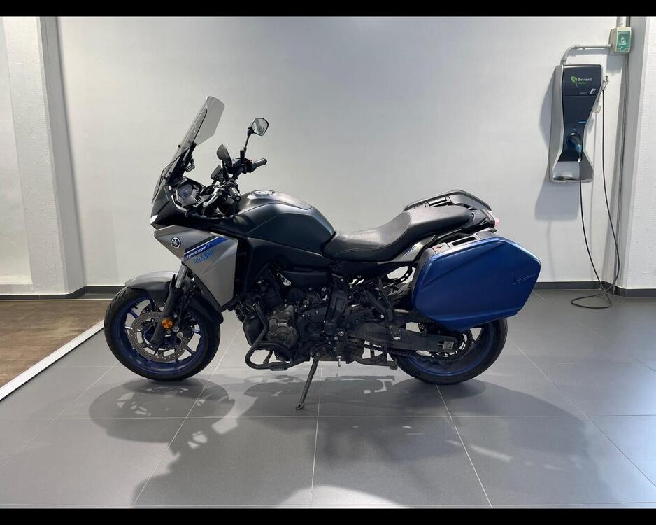 Yamaha Tracer 7 (2021 - 25) (4)