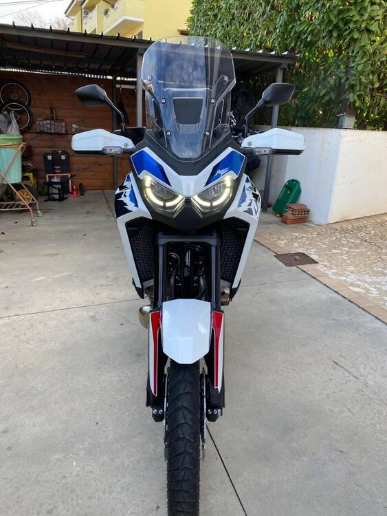 Honda Africa Twin CRF 1100L (2024 - 25)