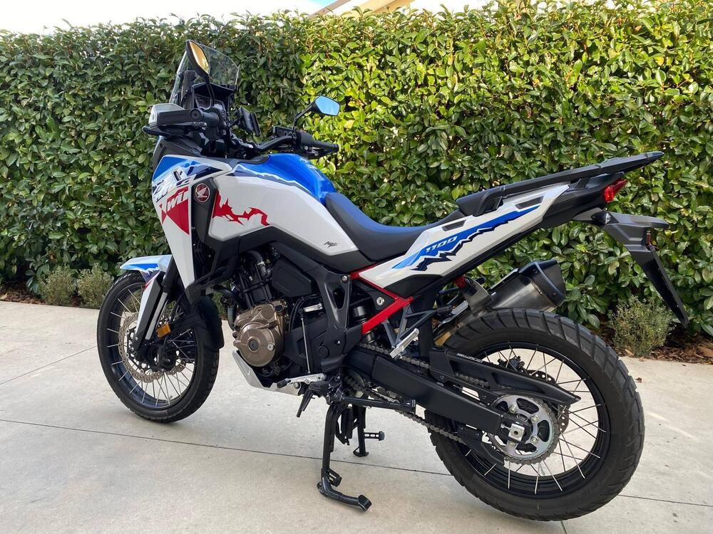 Honda Africa Twin CRF 1100L (2024 - 25) (2)