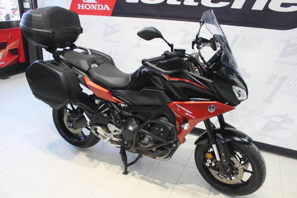 Yamaha Tracer 900 (2018 - 20) (2)