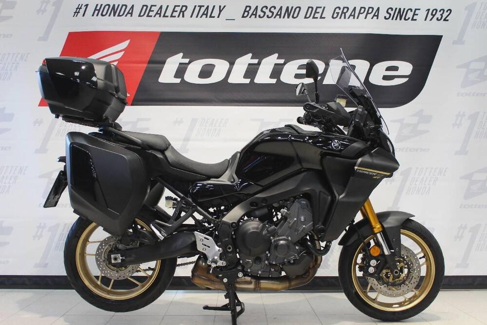 Yamaha Tracer 9 GT (2021 - 24)