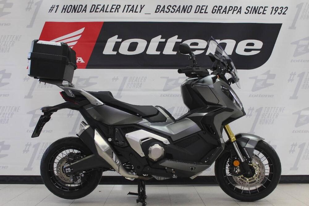 Honda X-ADV 750 DCT (2021 - 24)