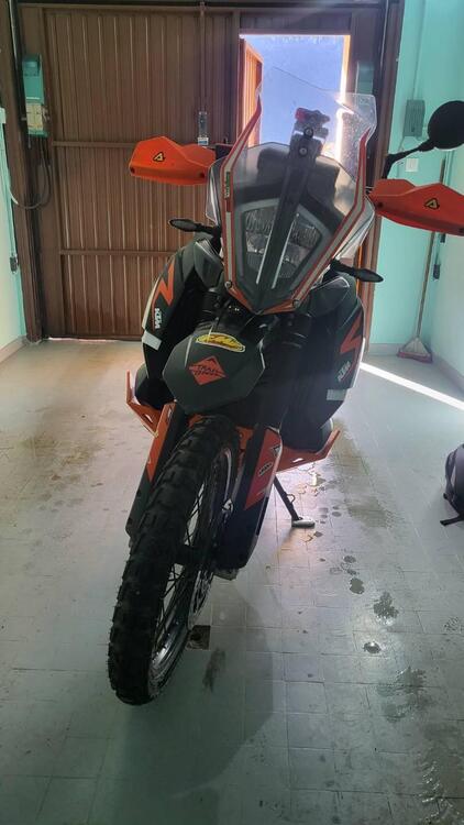 KTM 790 Adventure R (2019 - 20) (4)