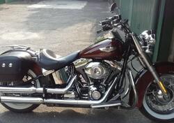 Harley-Davidson 1585 Softail Deluxe (2011) - FLSTN usata