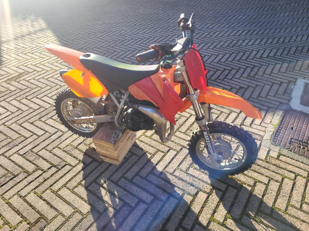 KTM 50 SX (2008) (2)