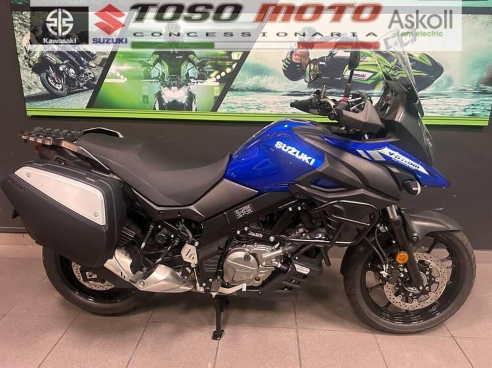 Suzuki V-Strom 650 Explorer (2023 - 24)