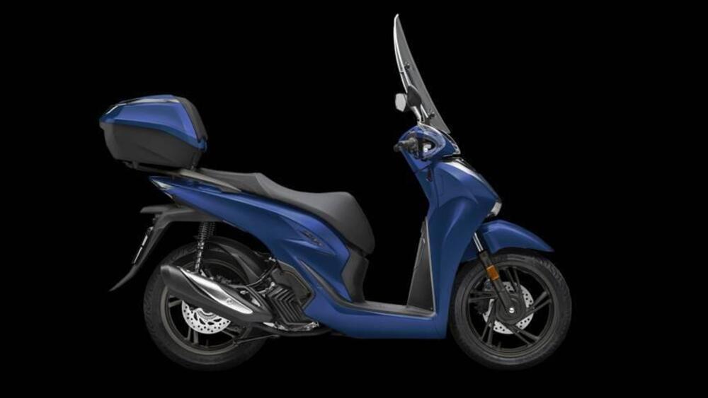 Honda SH 150i (2020 - 25) (4)