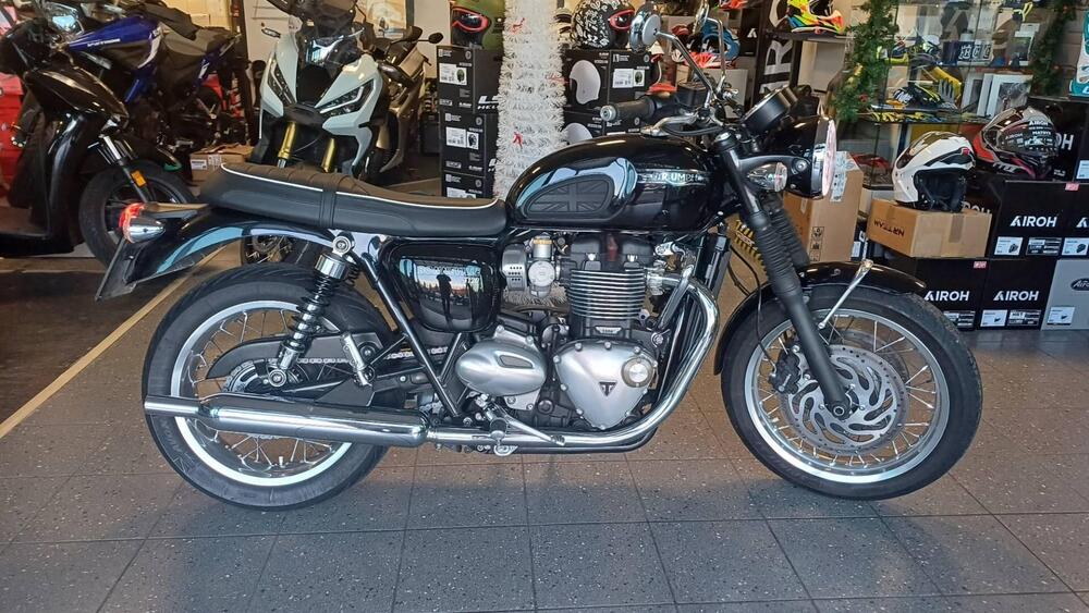 Triumph Bonneville T120 (2021 - 24)