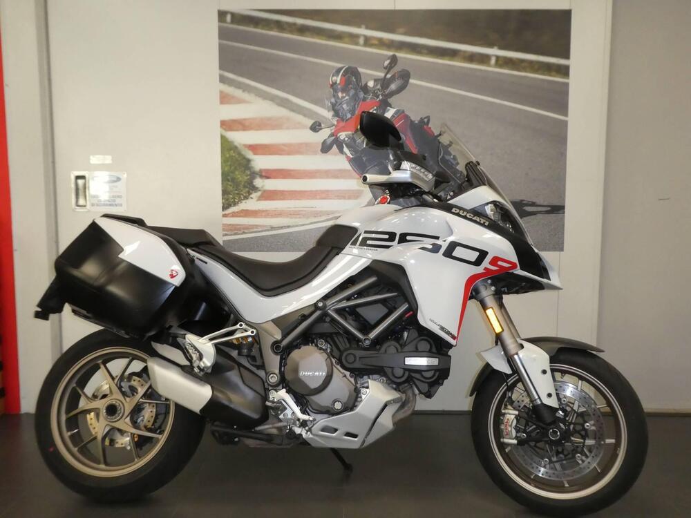 Ducati Multistrada 1260 S (2018 - 20)