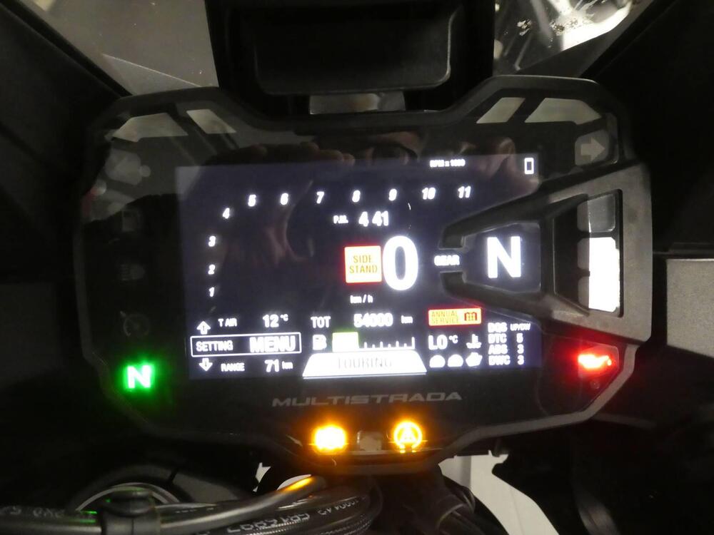 Ducati Multistrada 1260 S (2018 - 20) (2)