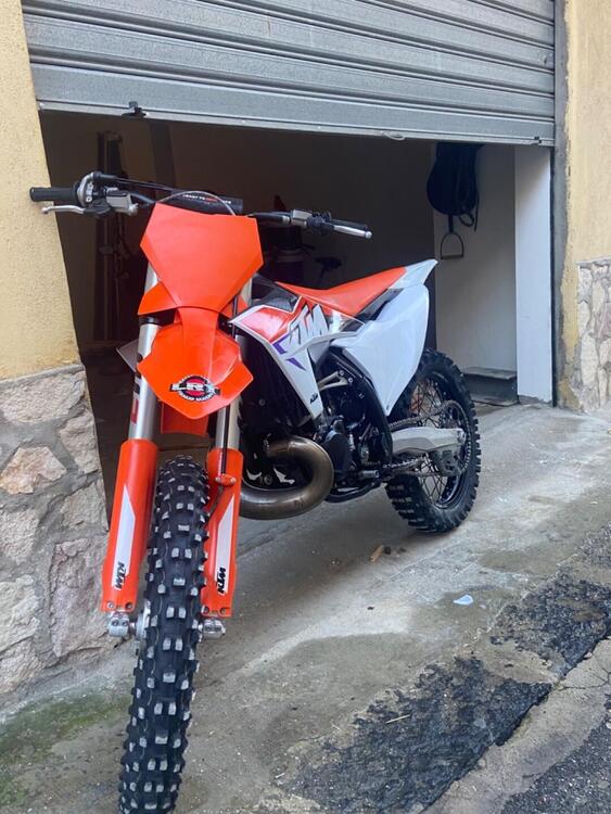 KTM SX 300 (2023)