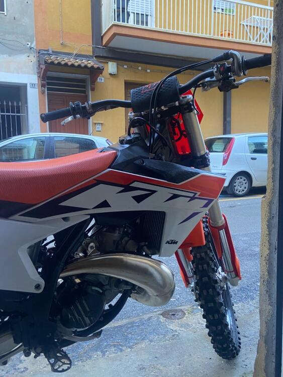 KTM SX 300 (2023) (4)